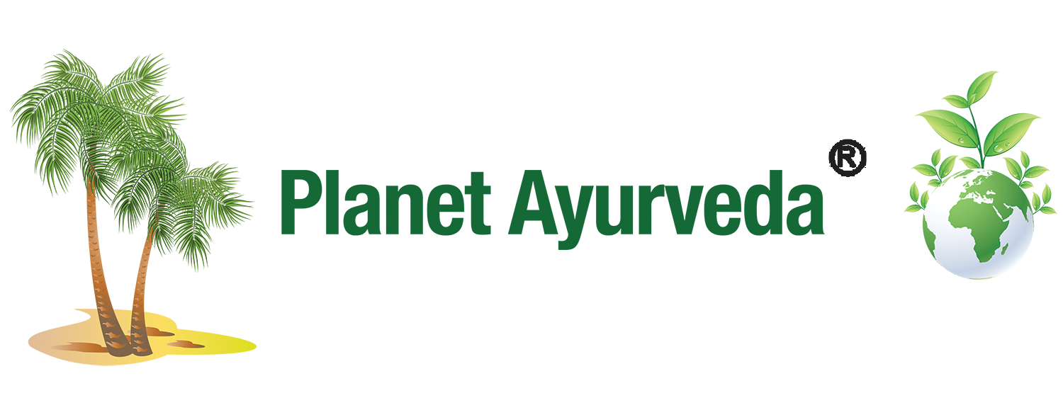 Planet Ayurveda Logo